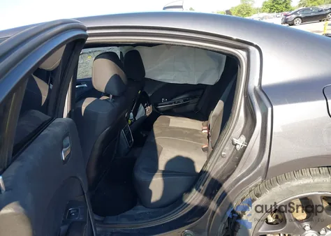 2019 Dodge Charger R/T Rwd из США, поврежденный, VIN 2C3CDXCT4KH526389